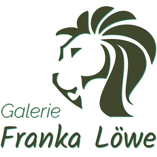 Logo der Galerie Franka Löwe